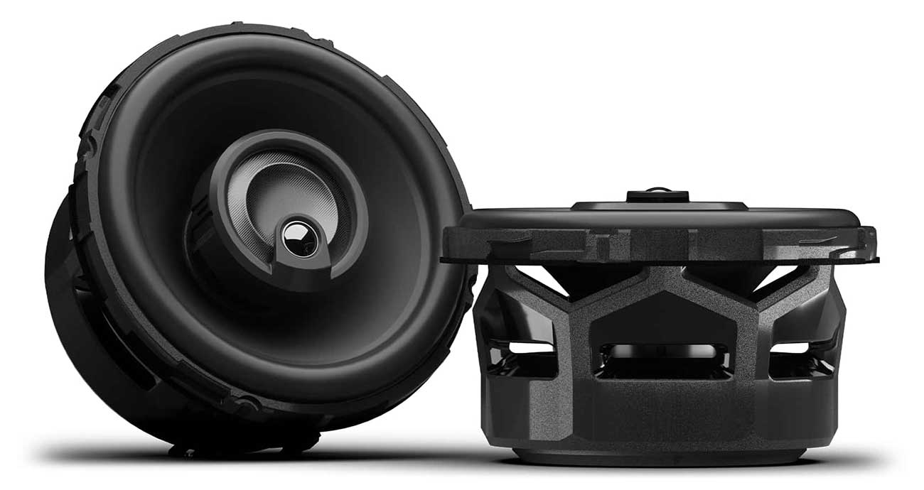Rockford Fosgate Punch P1 3.5-In Coaxial Speakers - P1V23 | Abt