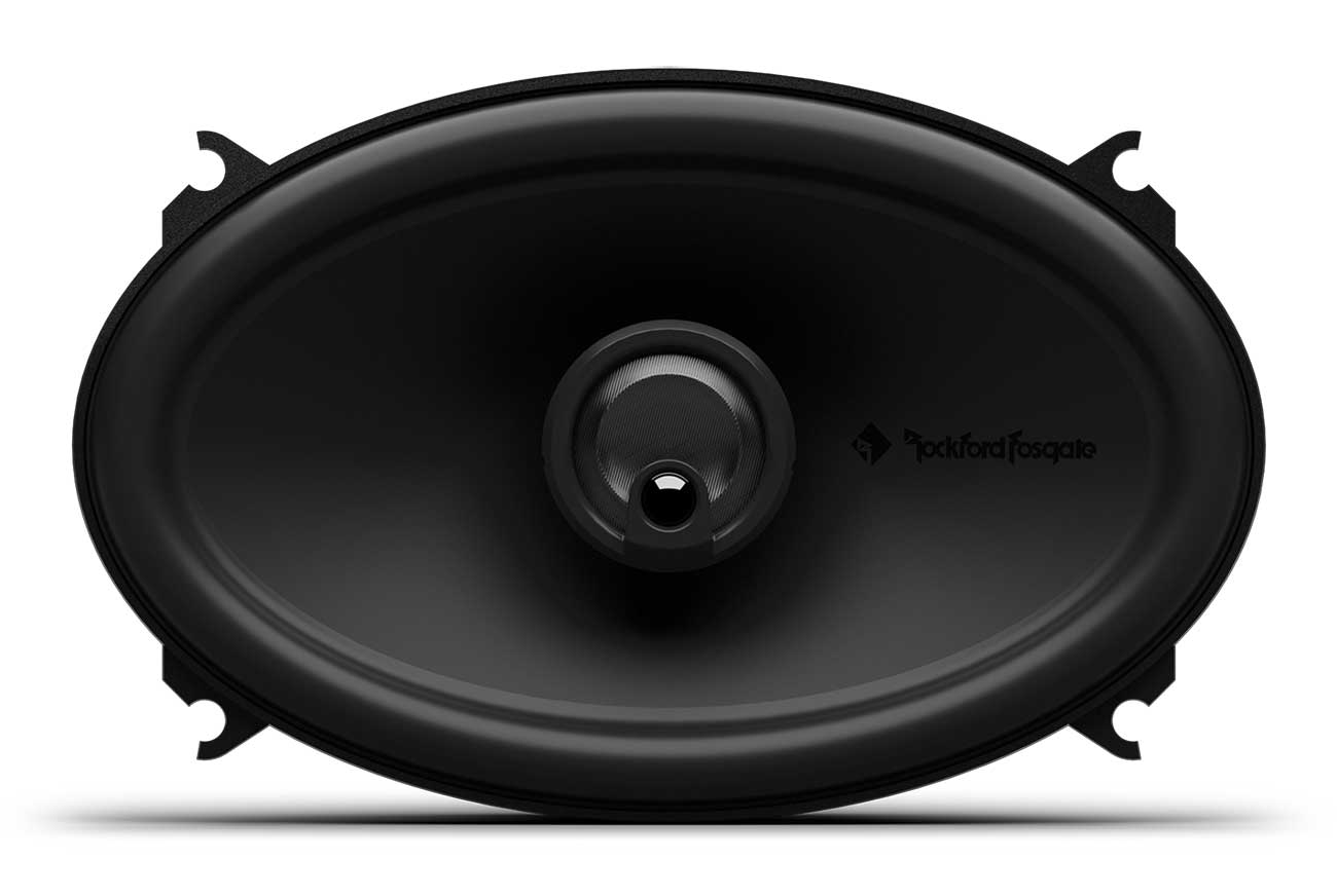 Rockford Fosgate Punch P1 4-Inch x 6-Inch Speakers - P1V246 | Abt