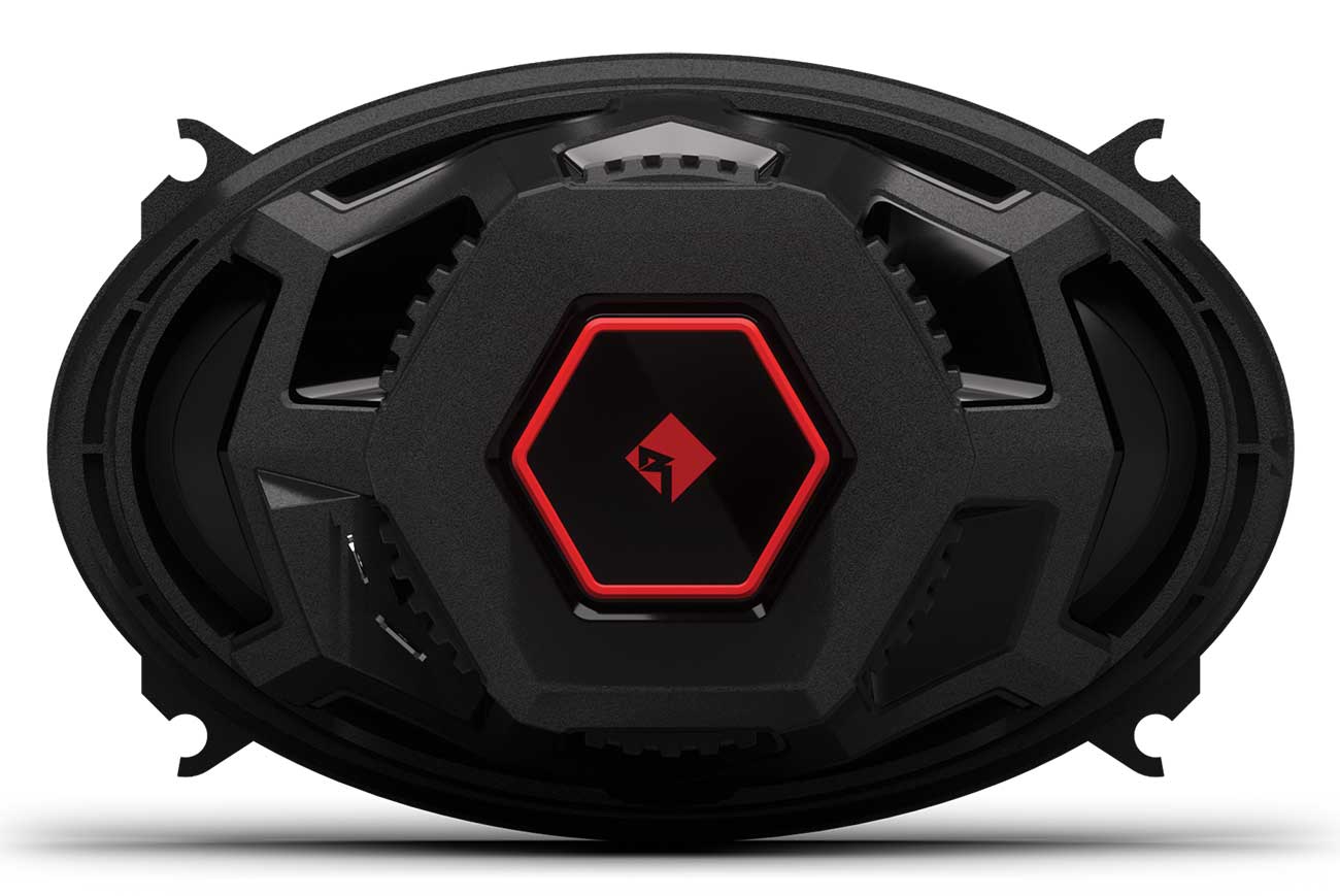 Rockford Fosgate Punch P1 4-Inch x 6-Inch Speakers - P1V246 | Abt