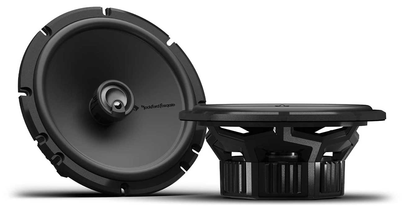 Rockford Fosgate Punch P1 6.5-Inch Speakers - P1V265 | Abt