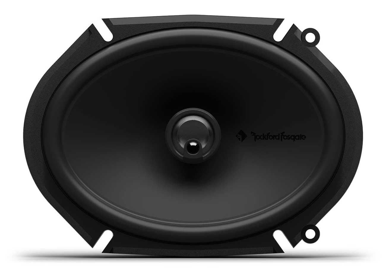 Rockford Fosgate Punch P1 6x8-Inch Speakers - P1V268 | Abt