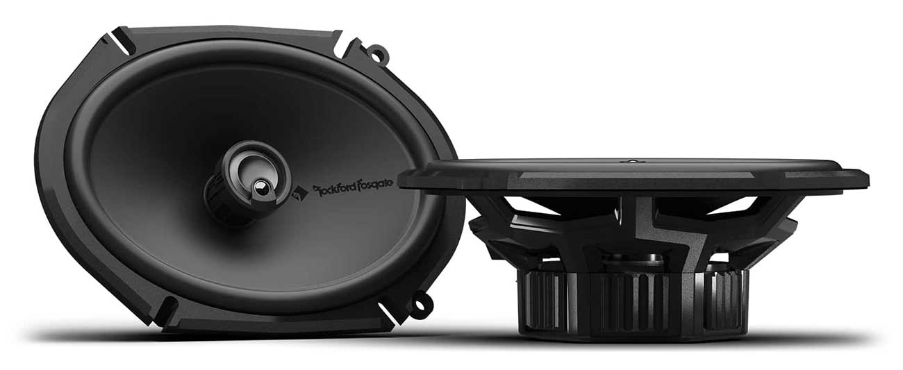 Rockford Fosgate Punch P1 6x8-Inch Speakers - P1V268 | Abt