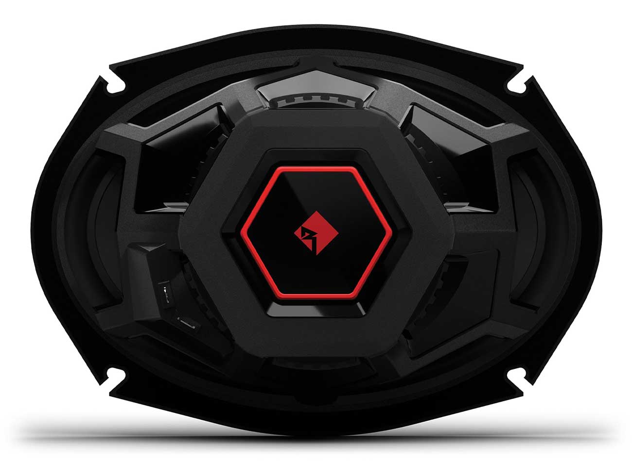 Rockford Fosgate Punch P1 6x9-Inch Speakers - P1V269 | Abt