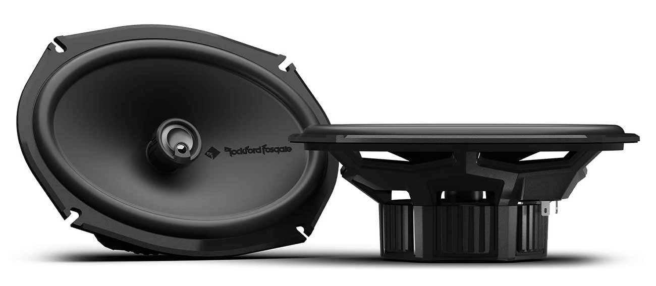 Rockford Fosgate Punch P1 6x9-Inch Speakers - P1V269 | Abt