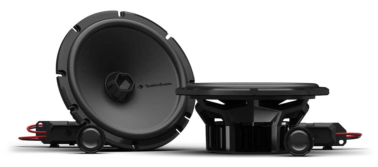 Rockford Fosgate Punch P2 6.5-Inch Speakers - P2V265 | Abt