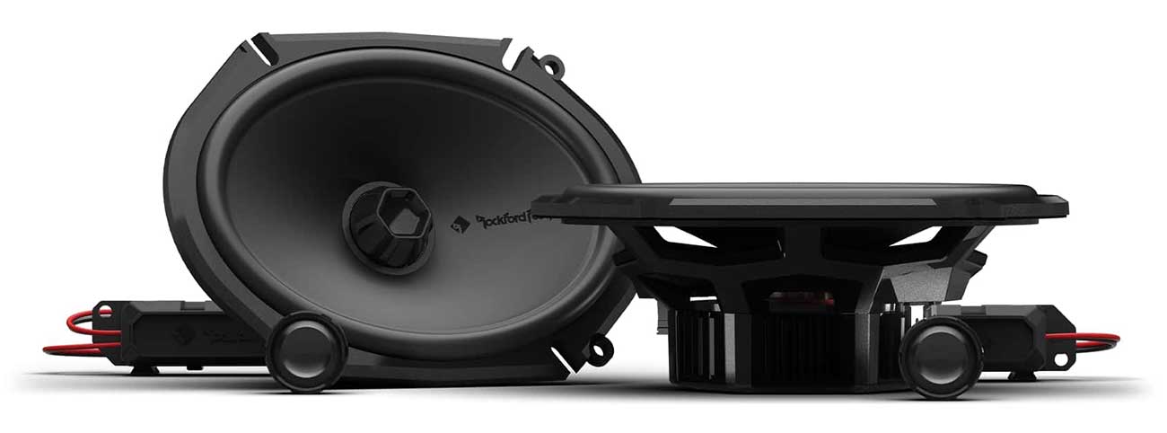 Rockford Fosgate Punch P2 6x8-Inch Speakers - P2V268 | Abt