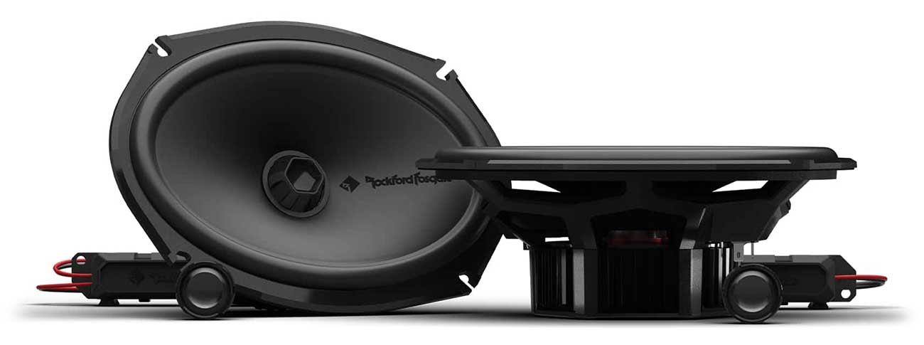 Rockford Fosgate Punch P2 6x9-Inch Speakers - P2V269HO | Abt