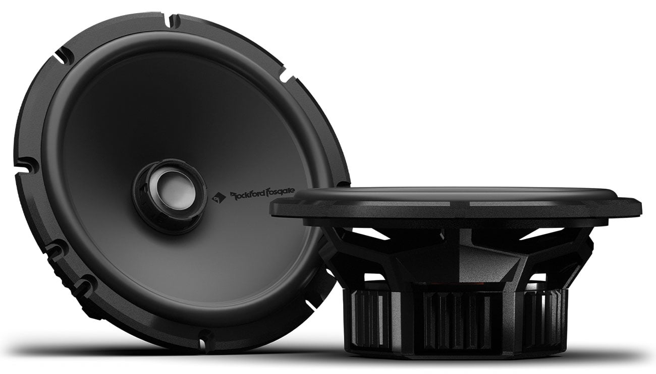 Rockford Fosgate Punch P2 6.5-Inch Convertible Speakers - P2V2-65HO