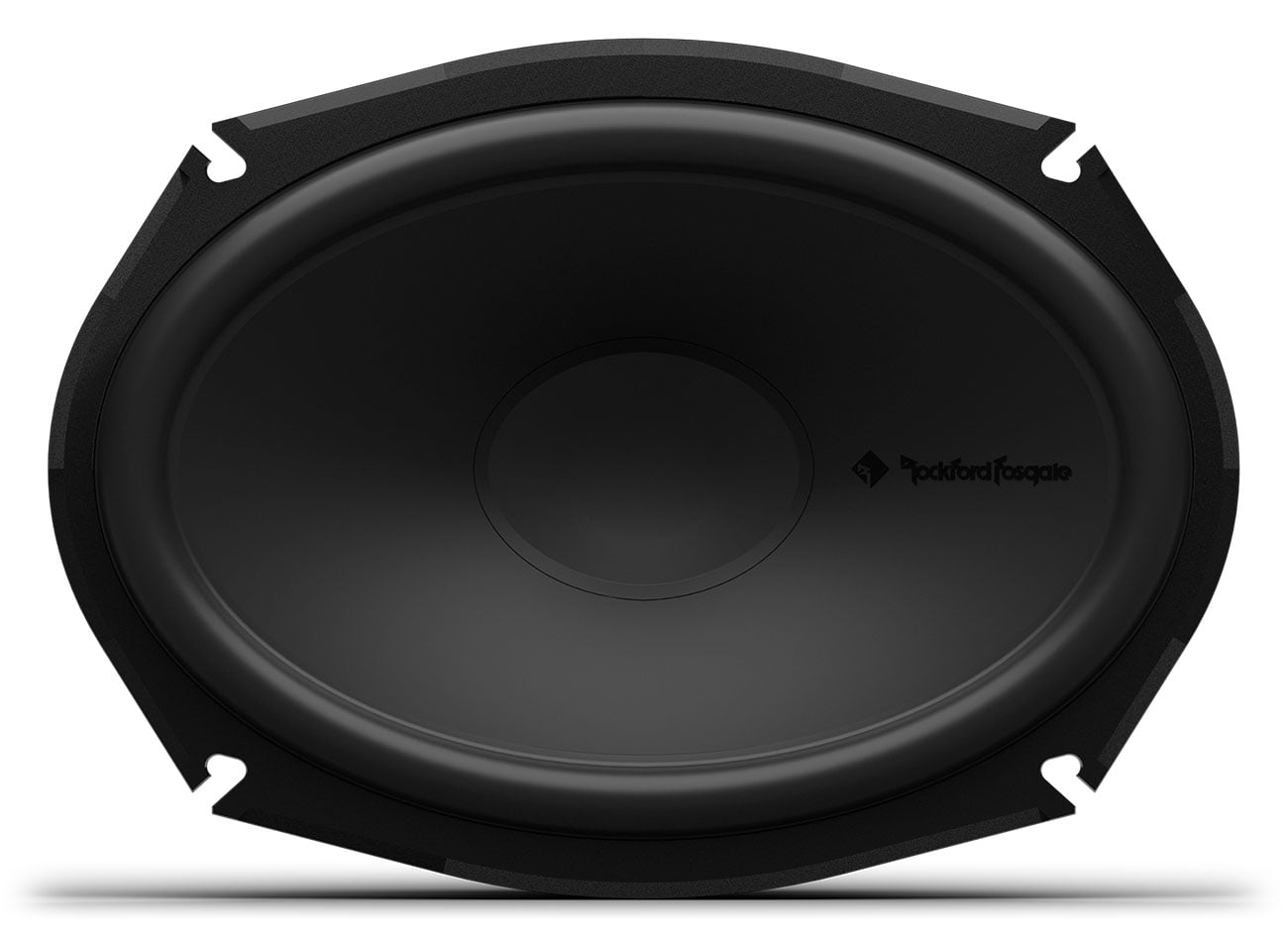 Rockford Fosgate Punch P3 6x9-Inch 3-Way Component System Black