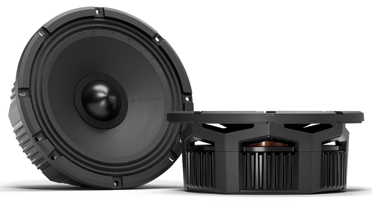 Rockford Fosgate Punch Pro 6.5-Inch Speakers (Pair) - PPROV2-65