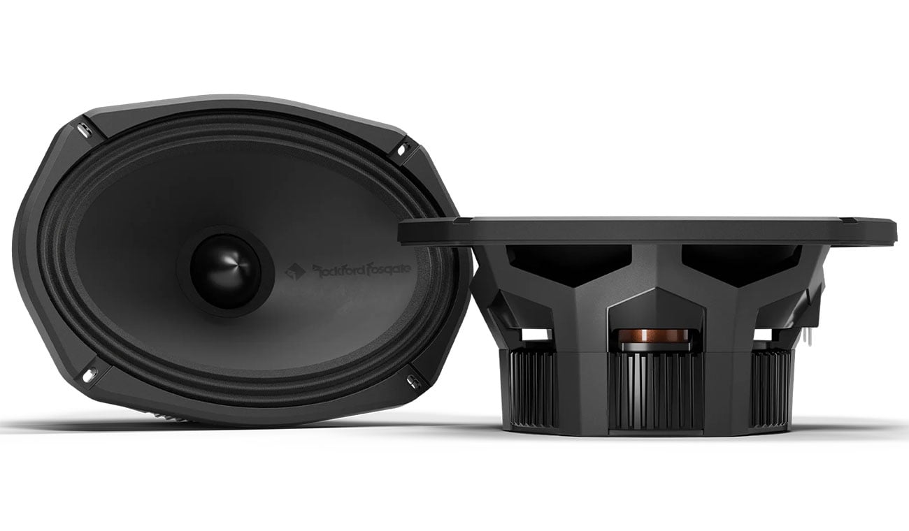 Rockford Fosgate Punch Pro 6x9 Speakers (Pair) - PPROV2-69