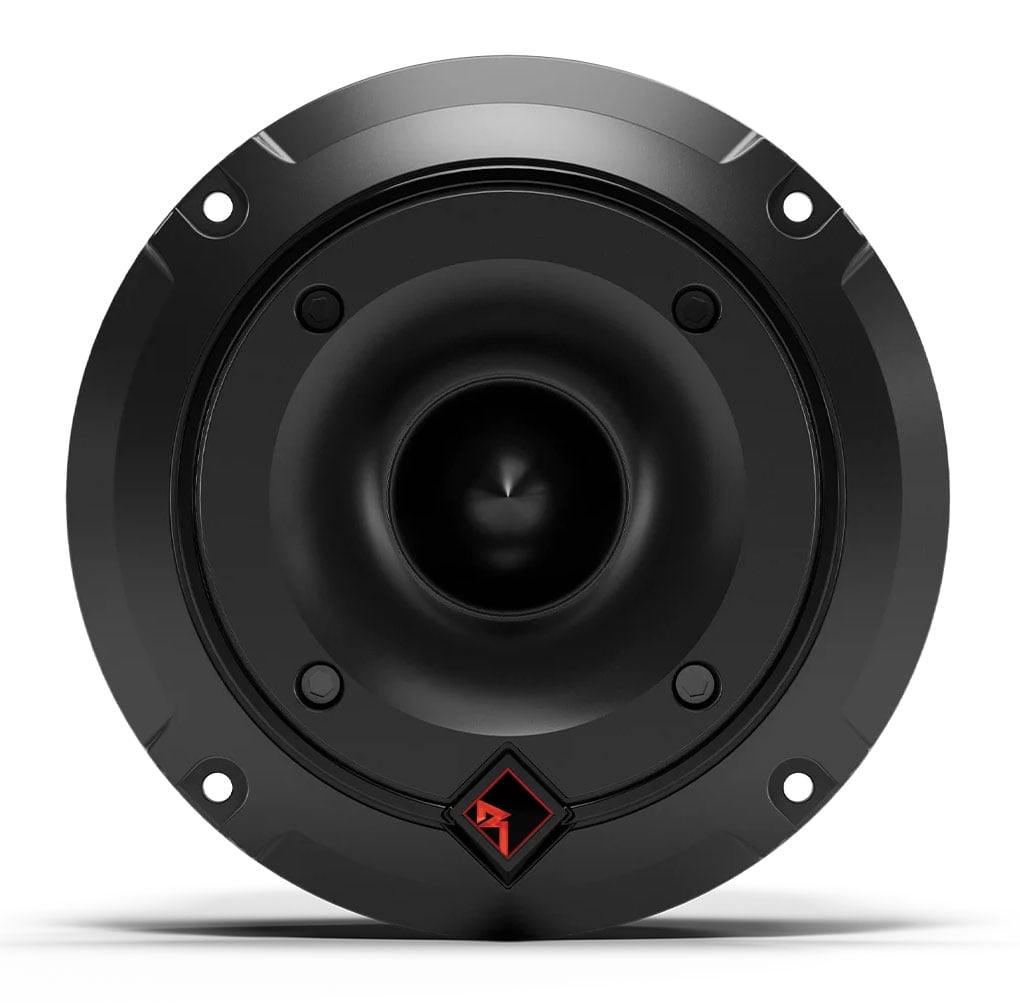 Rockford Fosgate Punch Pro 1.5 4-Ohm Tweeters (Pair) - PPROV2-T