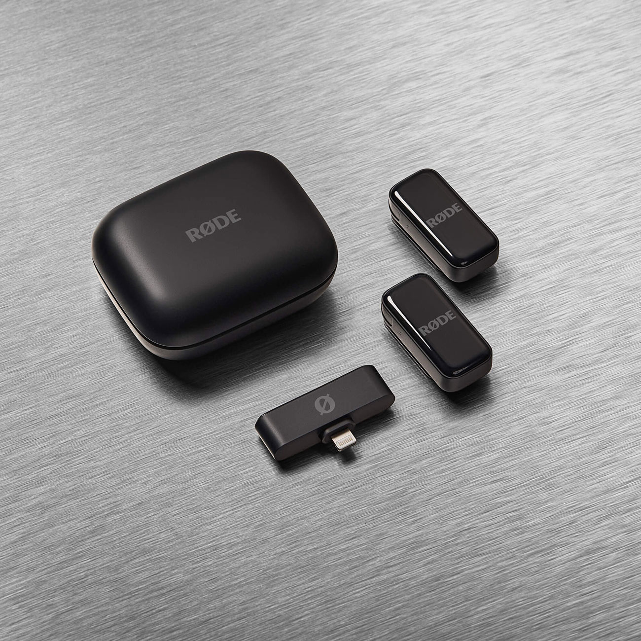 RODE Wireless Micro Ultra-compact Wireless Microphone - WIMICROC