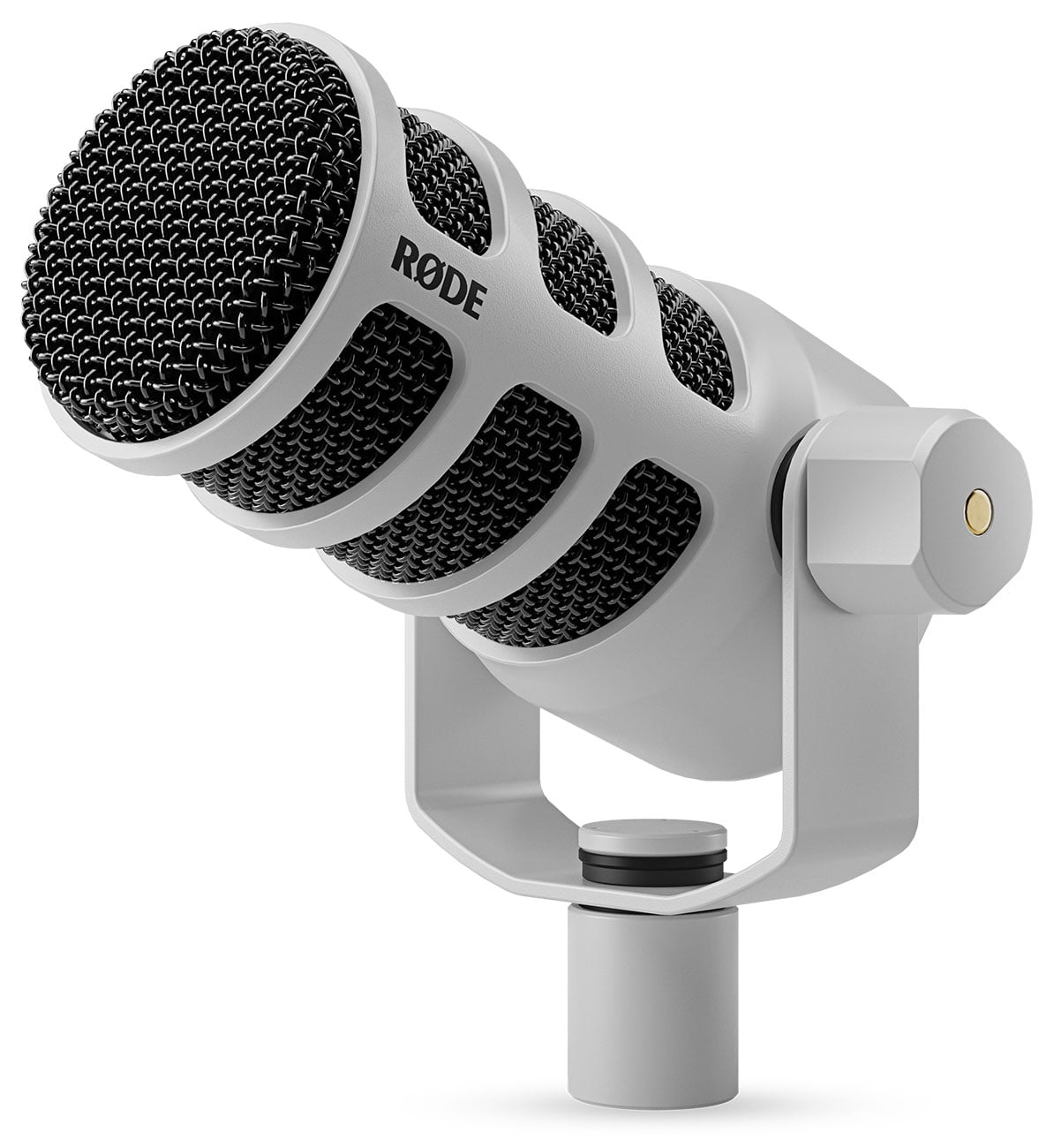 RODE PodMic Microphone with Zero-Latency Monitoring | Abt
