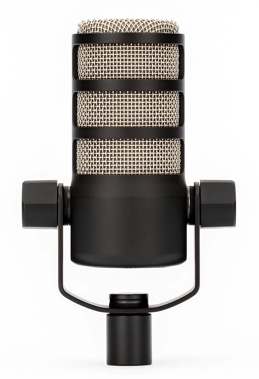 RODE PodMic Microphone Dynamic Podcasting Black - PODMIC | Abt
