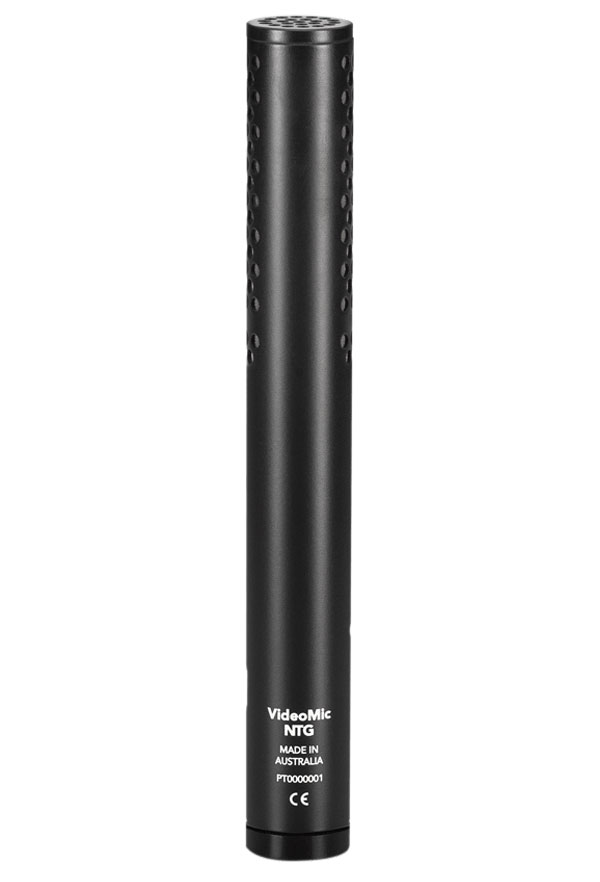RODE VideoMic NTG Microphone with 30-Hour Battery | Abt