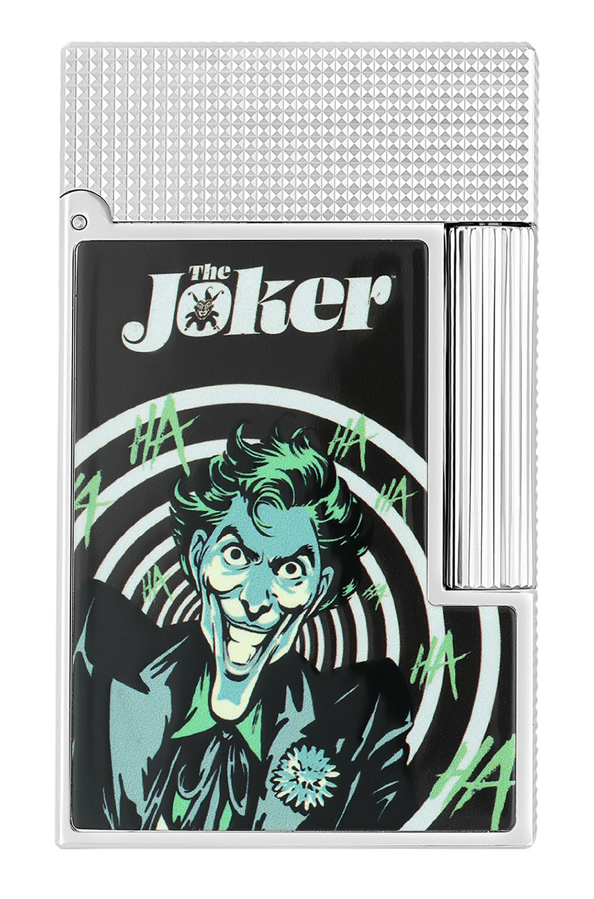 JOKER D STAINLESS #02　&FIREBALL-F- JOKER 9