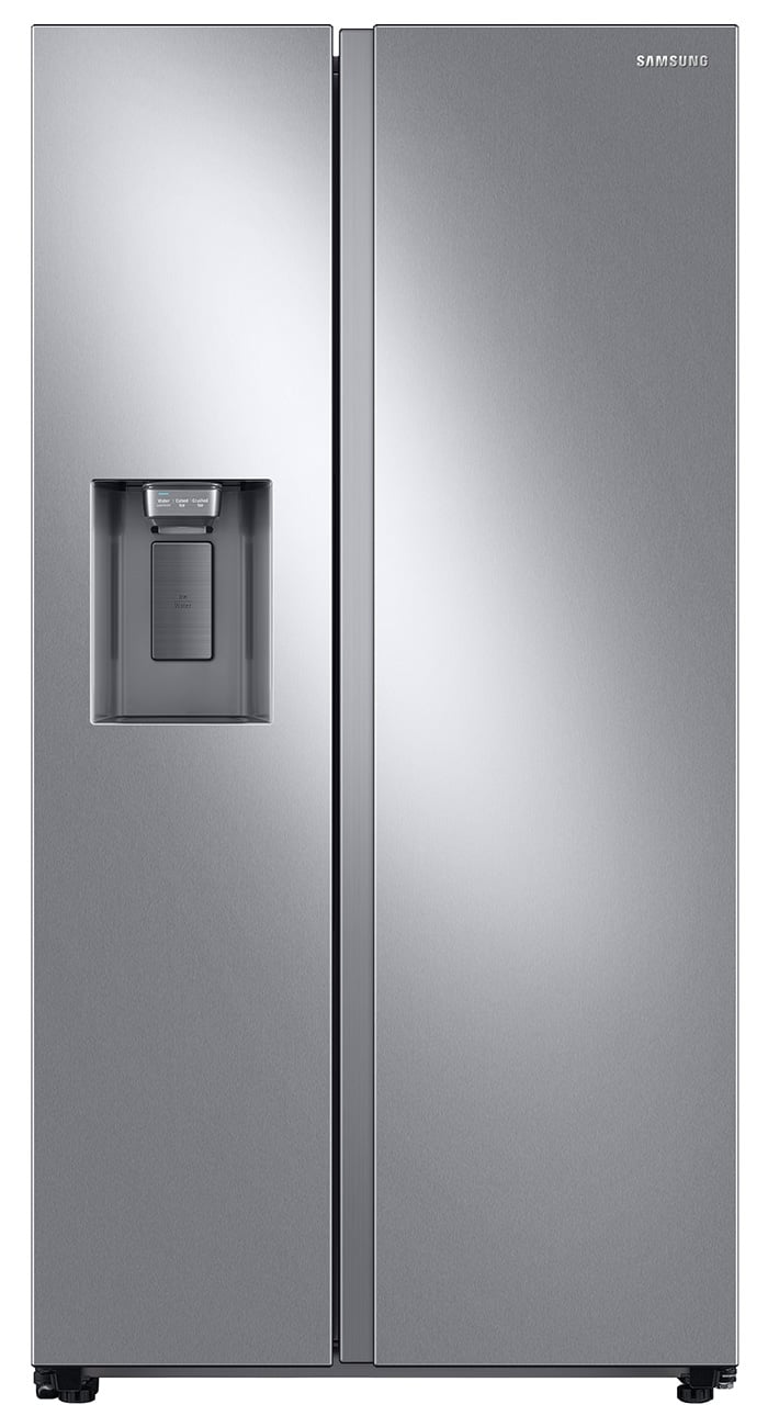 Samsung ADA 27.4 Cu. Ft. Stainless Steel Smart Side-By-Side Refrigerator