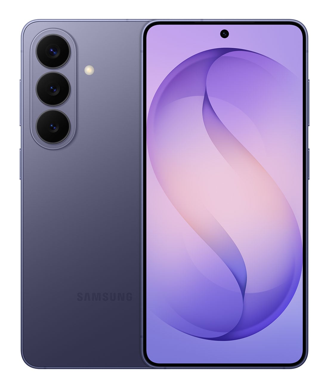 Samsung Galaxy S26 256GB Smartphone in Cobalt Violet
