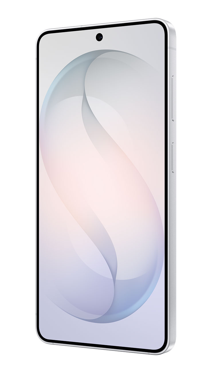 Samsung Galaxy S26 256GB Smartphone in White