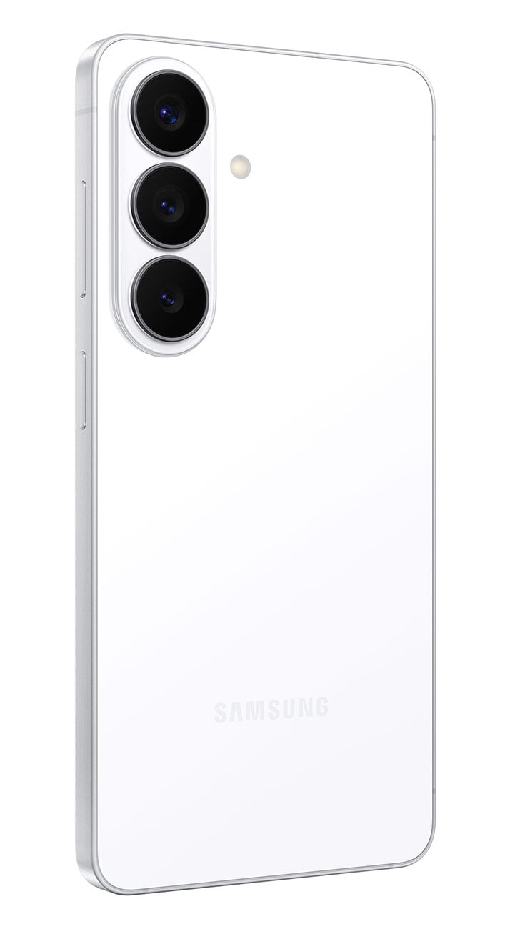 Samsung Galaxy S26 256GB Smartphone in White