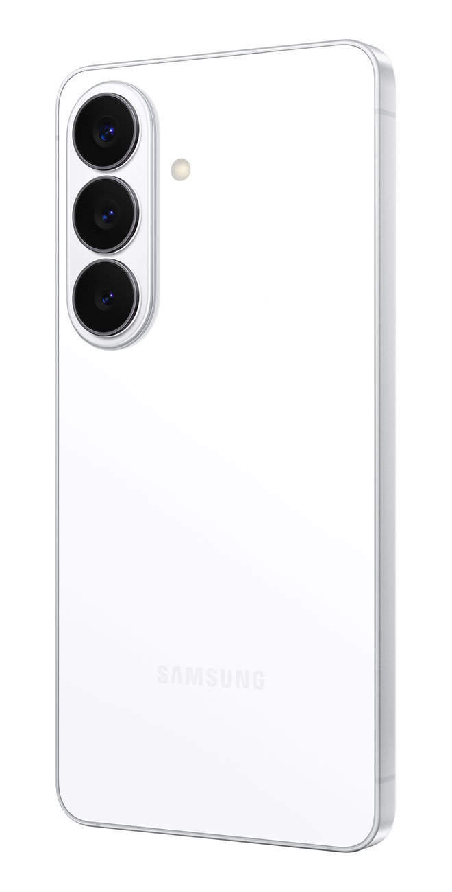 Samsung Galaxy S26 256GB Smartphone in White