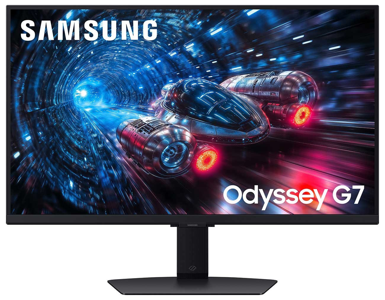 Samsung Odyssey G7 G70F Gaming Monitor - LS27FG706ENXZA | Abt