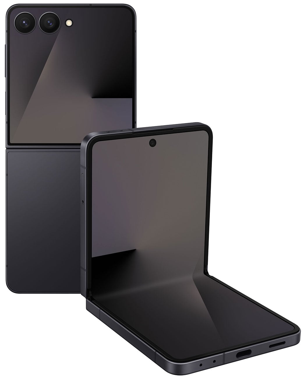 Samsung Galaxy Z Flip7 256GB Jetblack - ATT-GALAXY-ZFLIP7-256GB
