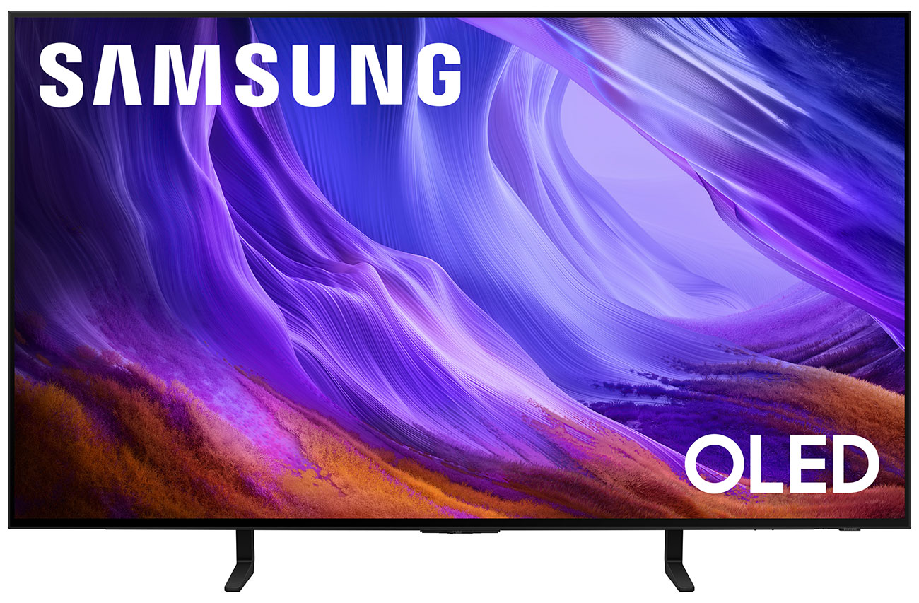 Samsung S85H OLED 48-Inch 4K Smart TV with Samsung Vision AI