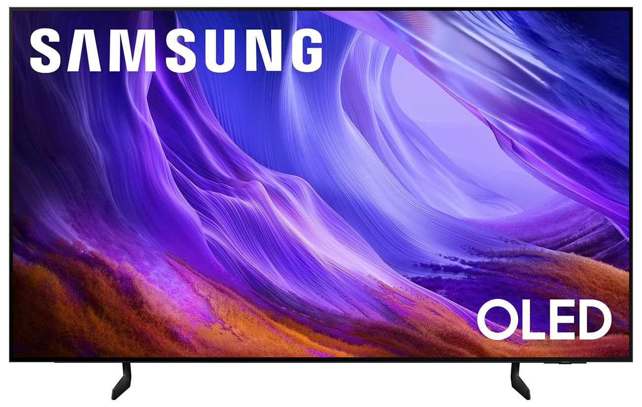 Samsung S85H OLED 55-Inch 4K Smart TV - QN55S85HAEXZA