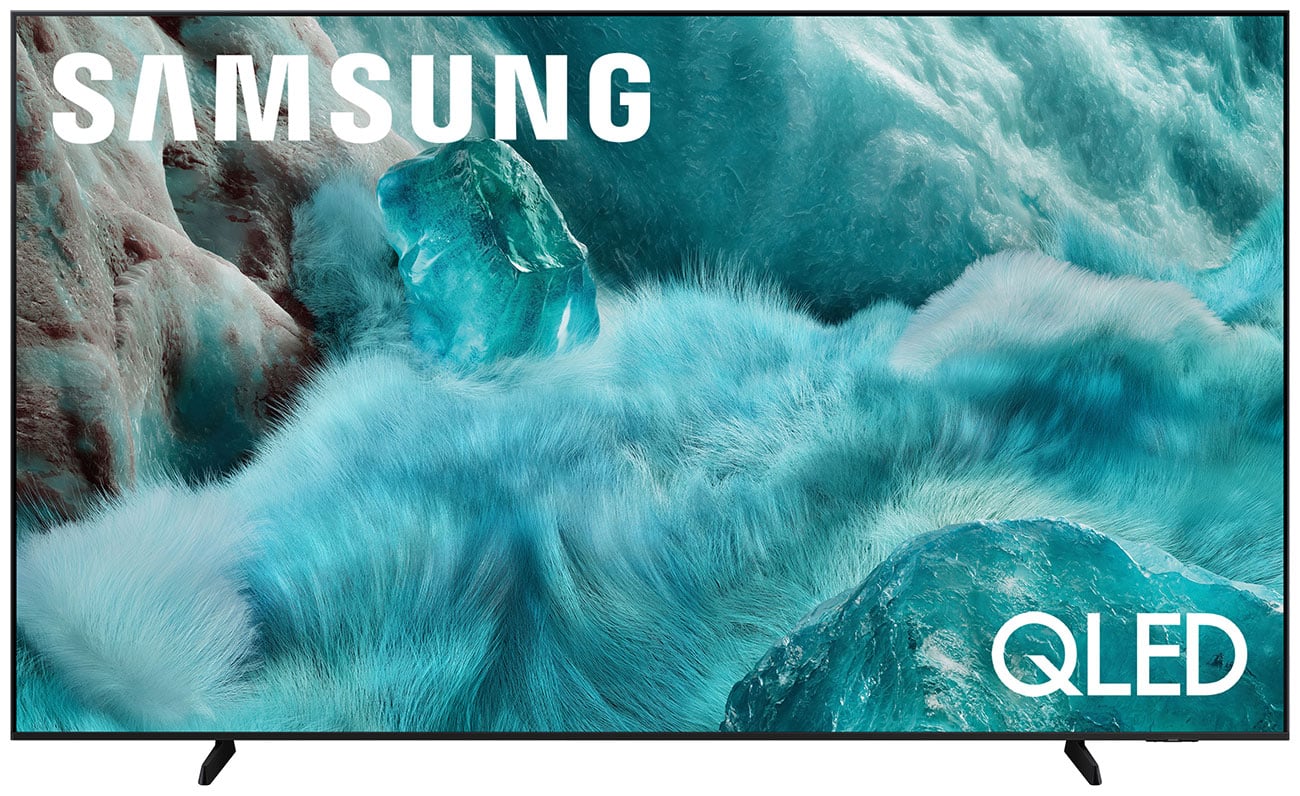 Samsung Q7F QLED TV 98-Inch 4K Smart in Black