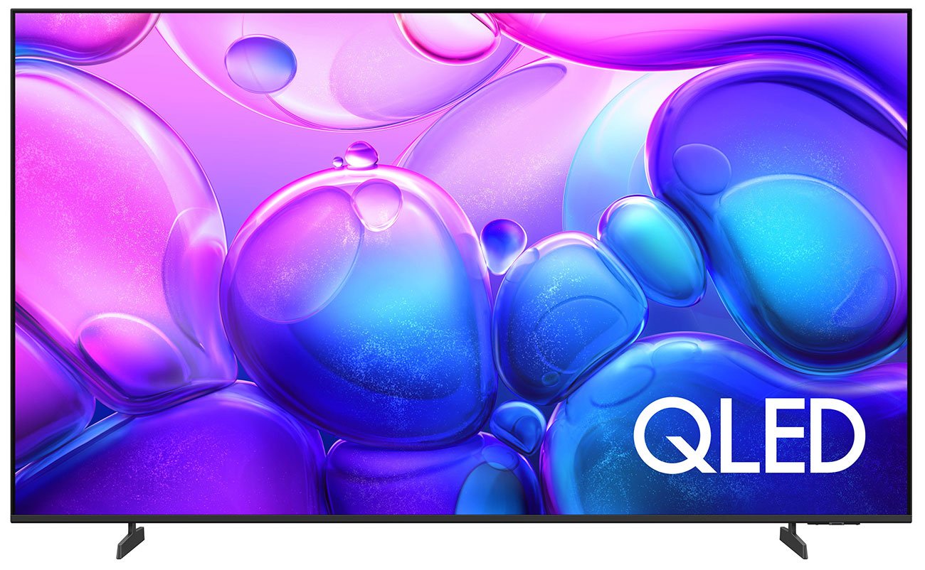 Samsung Q6F QLED TV 55-Inch 4K Smart in Black