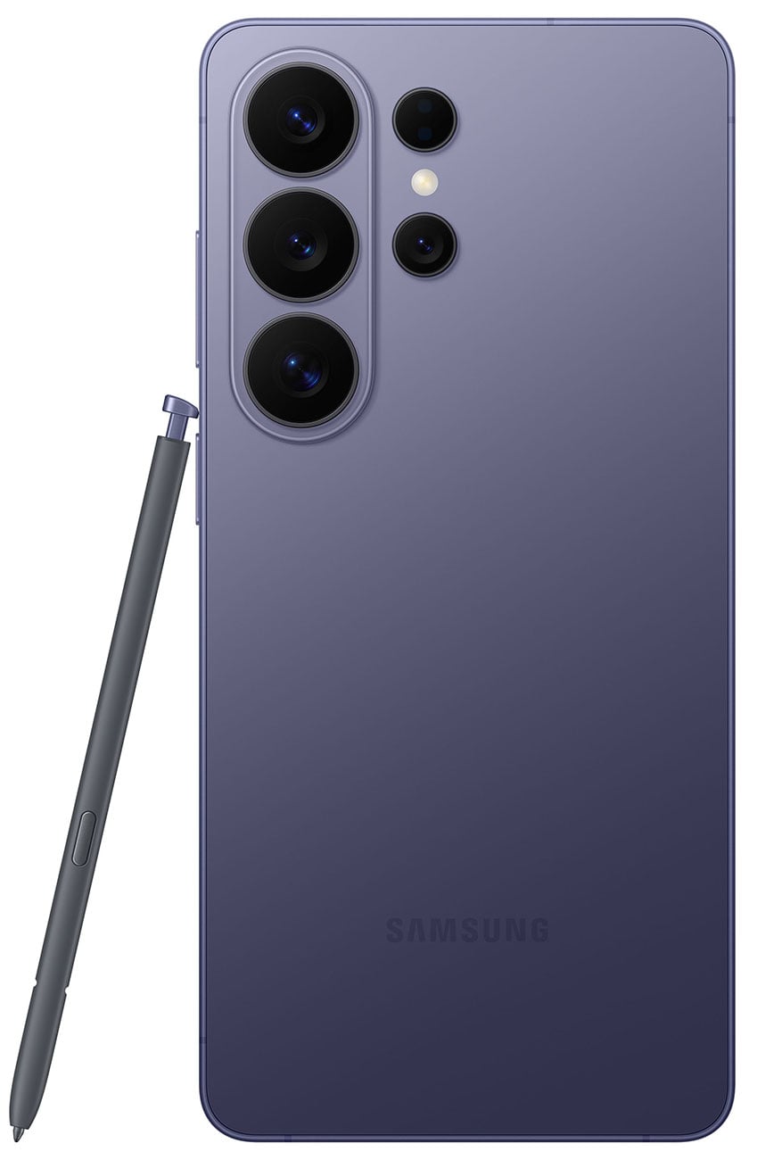 Samsung Galaxy S26 Ultra 512GB Cell Phone in Cobalt Violet