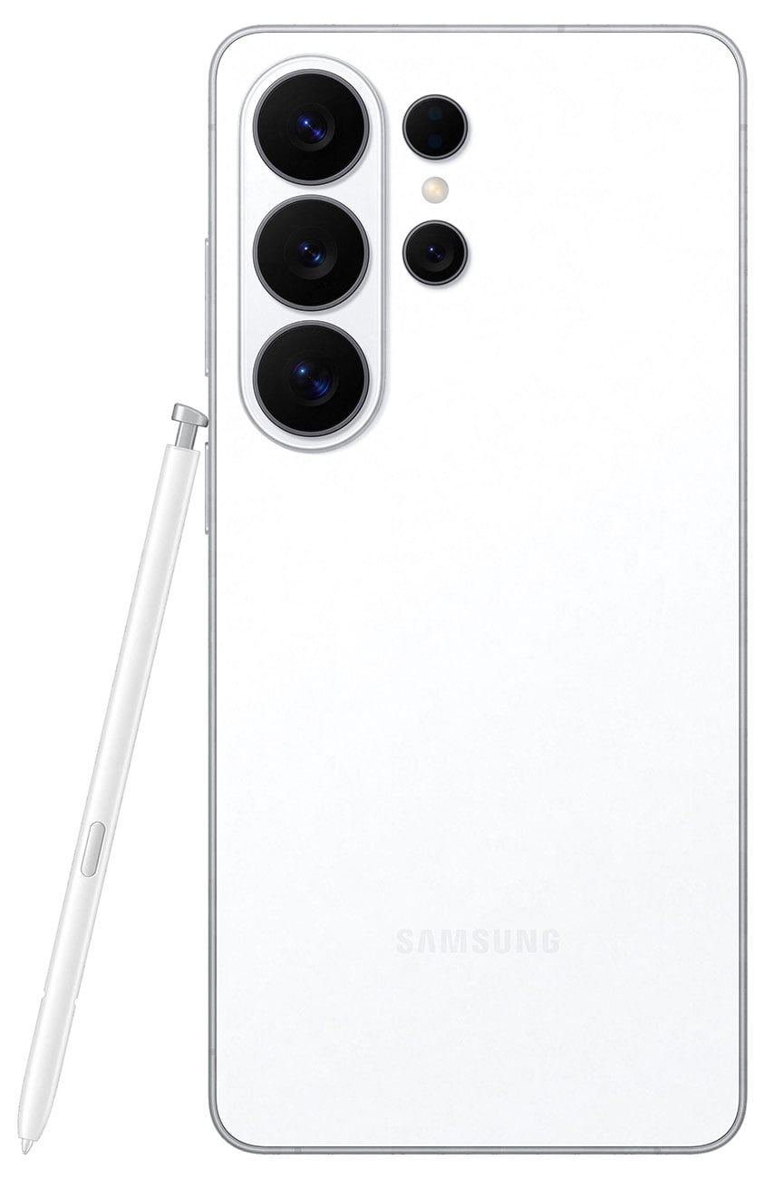 Samsung Galaxy S26 Ultra 512GB Cell Phone in White | Abt