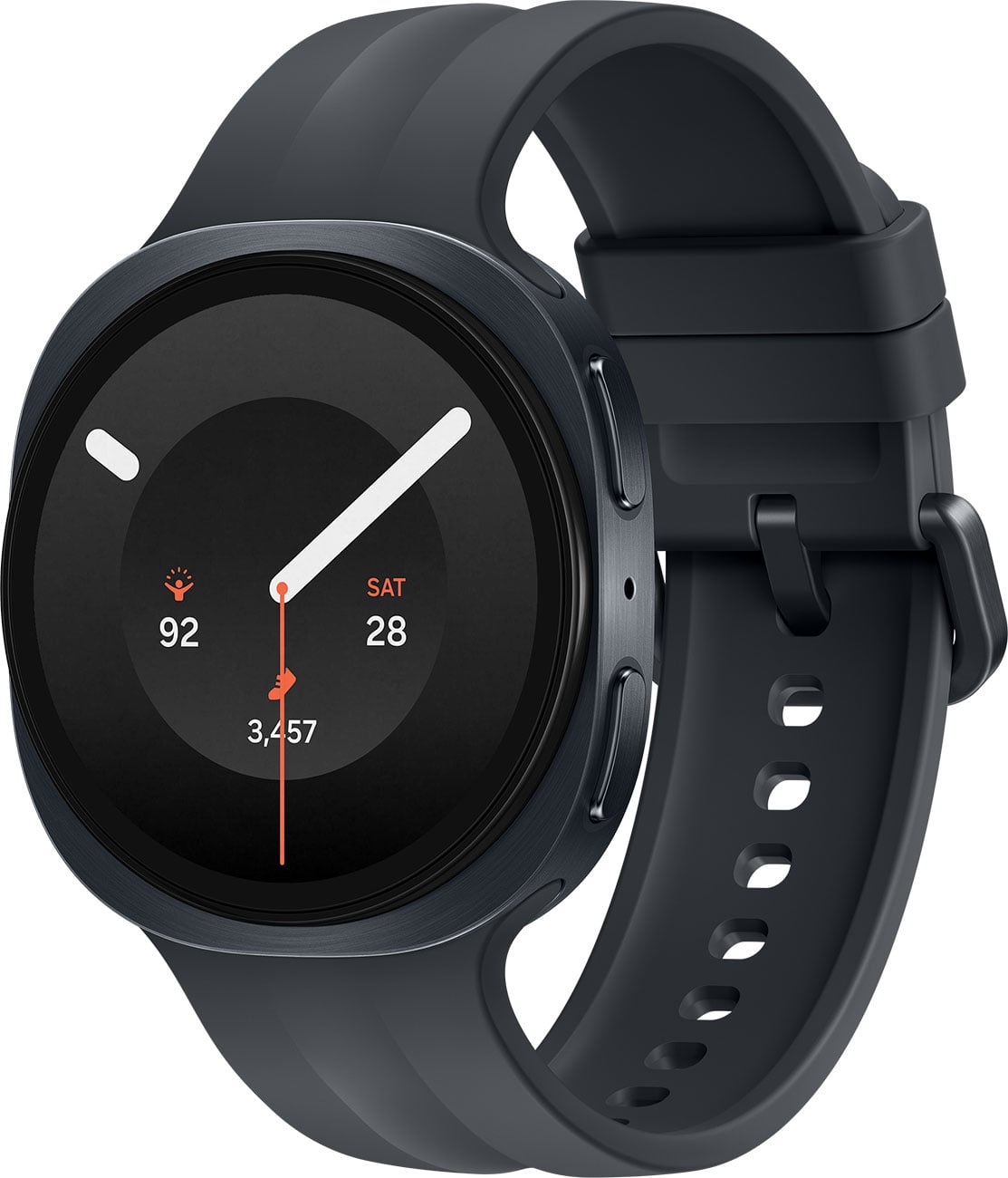 Samsung Galaxy Watch9 Smartwatch 40mm Bluetooth Graphite Case with Graphite Band