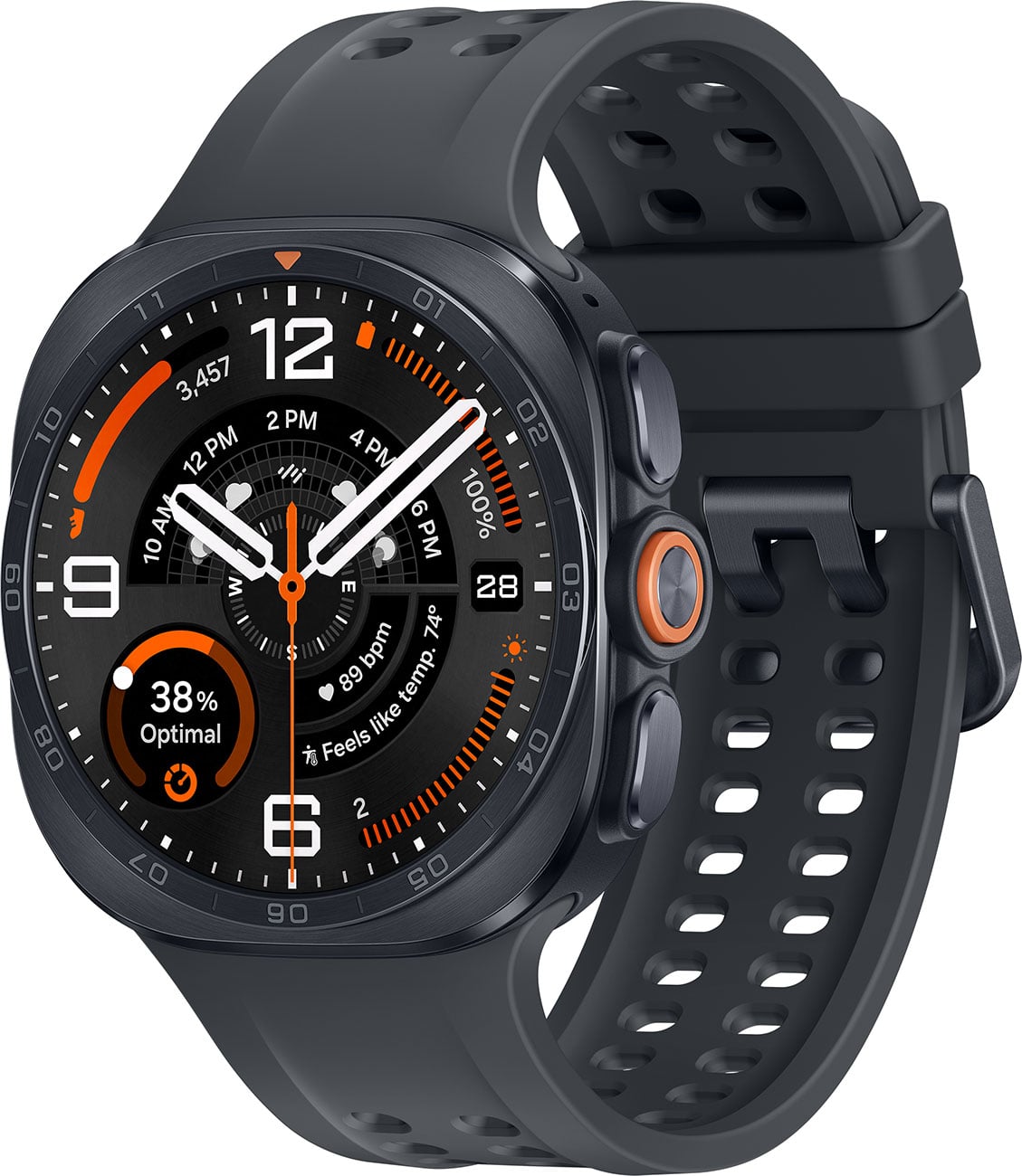 Customer Reviews for Samsung Galaxy Watch Ultra2 Smartwatch with