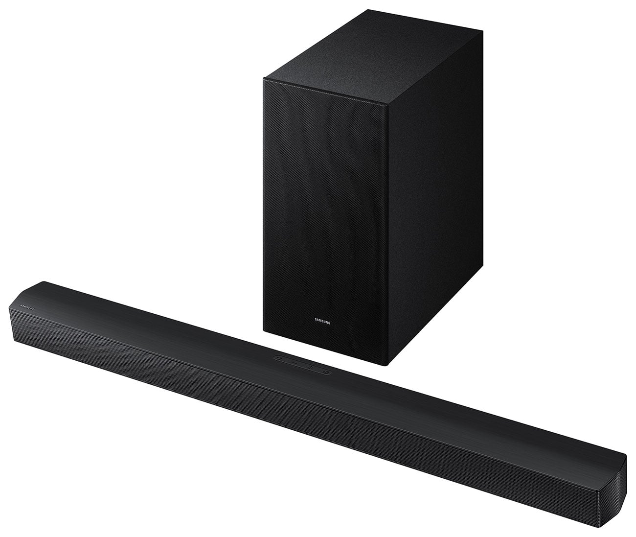 Photos - Soundbar Samsung B-Series  3.1 Channel DTS Virtual:X with Subwoofer HW-B630F/ZA 