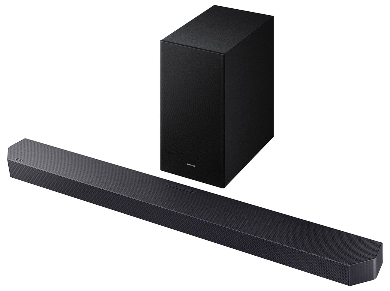 Samsung Q Series Soundbar 312 Channel with Subwoofer