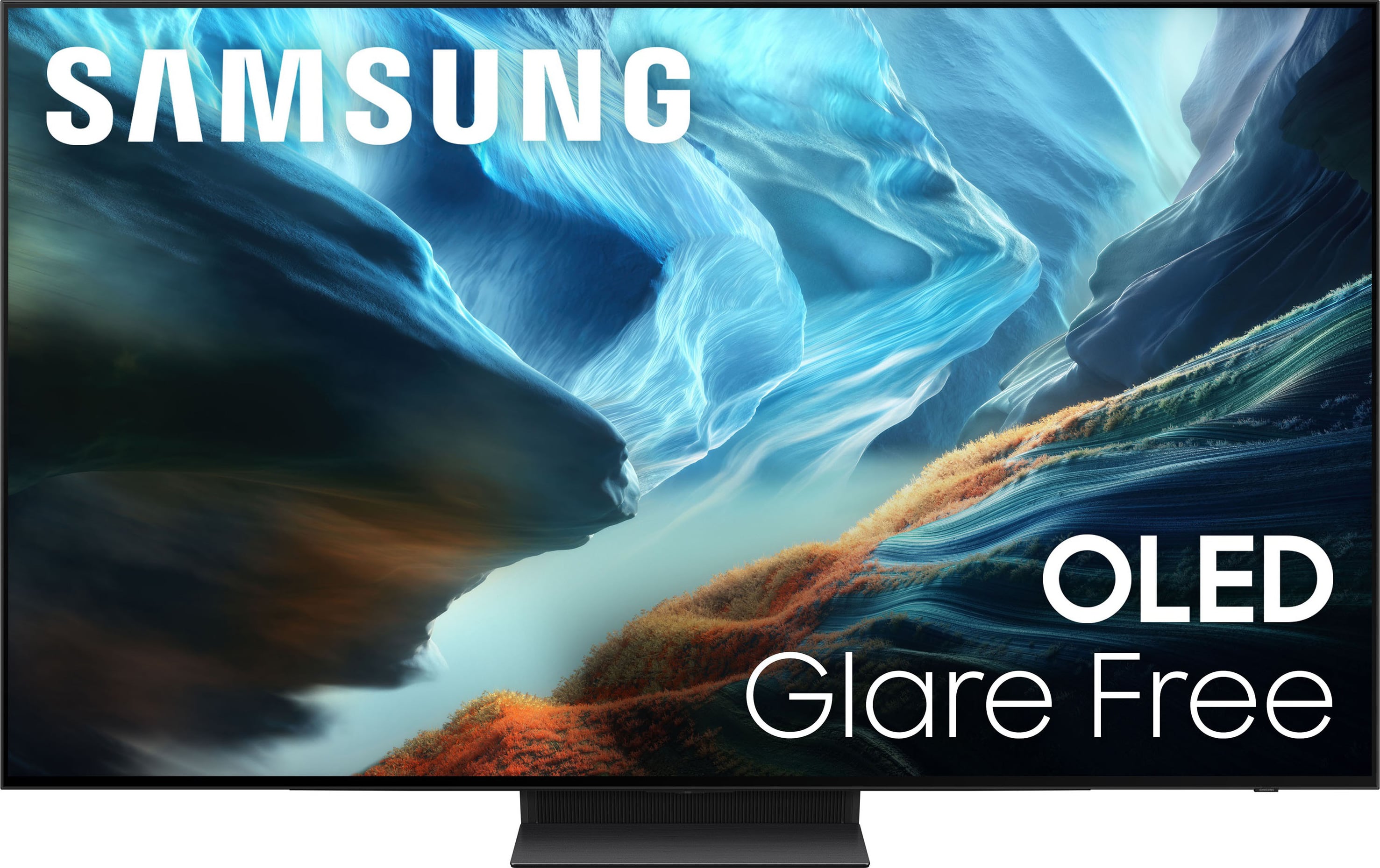 Samsung S90H OLED 77-Inch 4K Smart TV with Samsung Vision AI