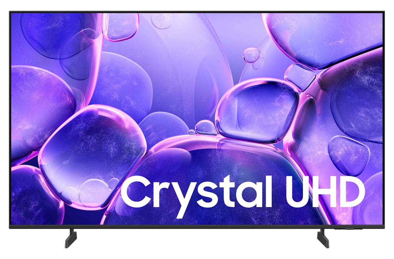 Samsung U8000F 55-Inch Class Crystal UHD 4K Smart TV