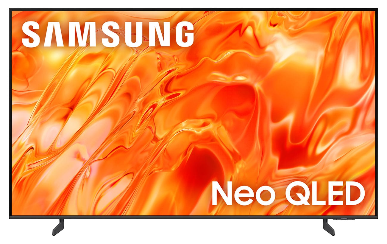 Samsung QN70H Neo QLED Mini LED 4K UHD Smart TV 85-Inch with Samsung Vision AI