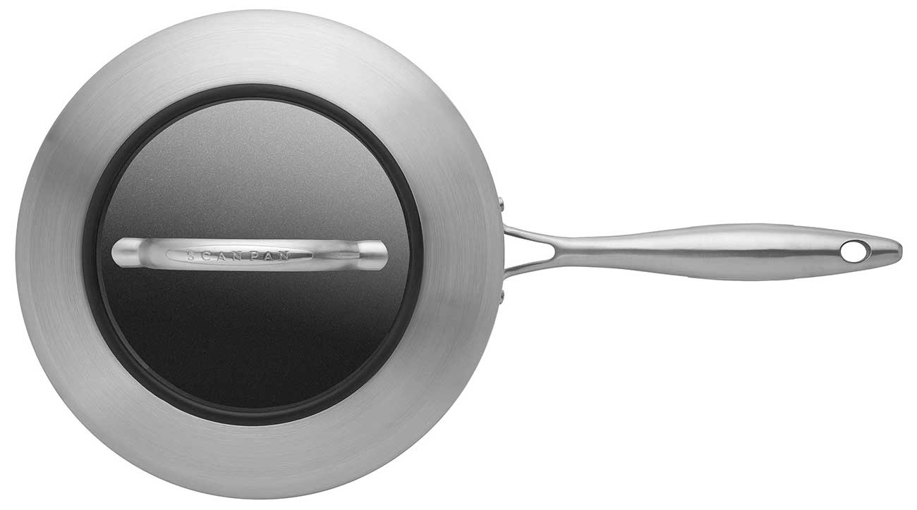 Scanpan CTX 3 Qt. Ceramic Saute Pan w/ Lid - 65102800