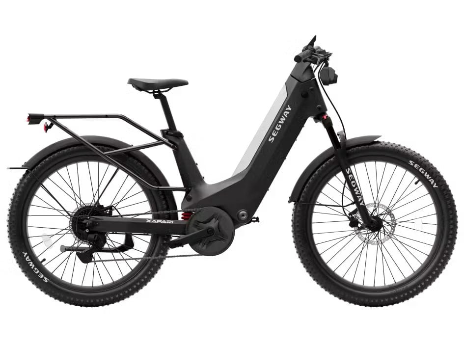 Segway Xafari Electric Bike