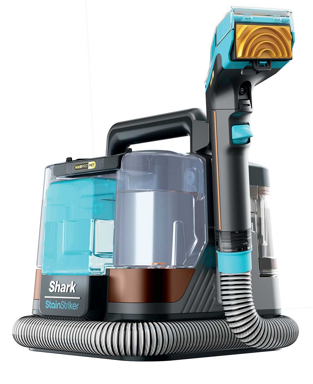 Shark StainStriker HairPro Portable Spot & Stain Cleaner