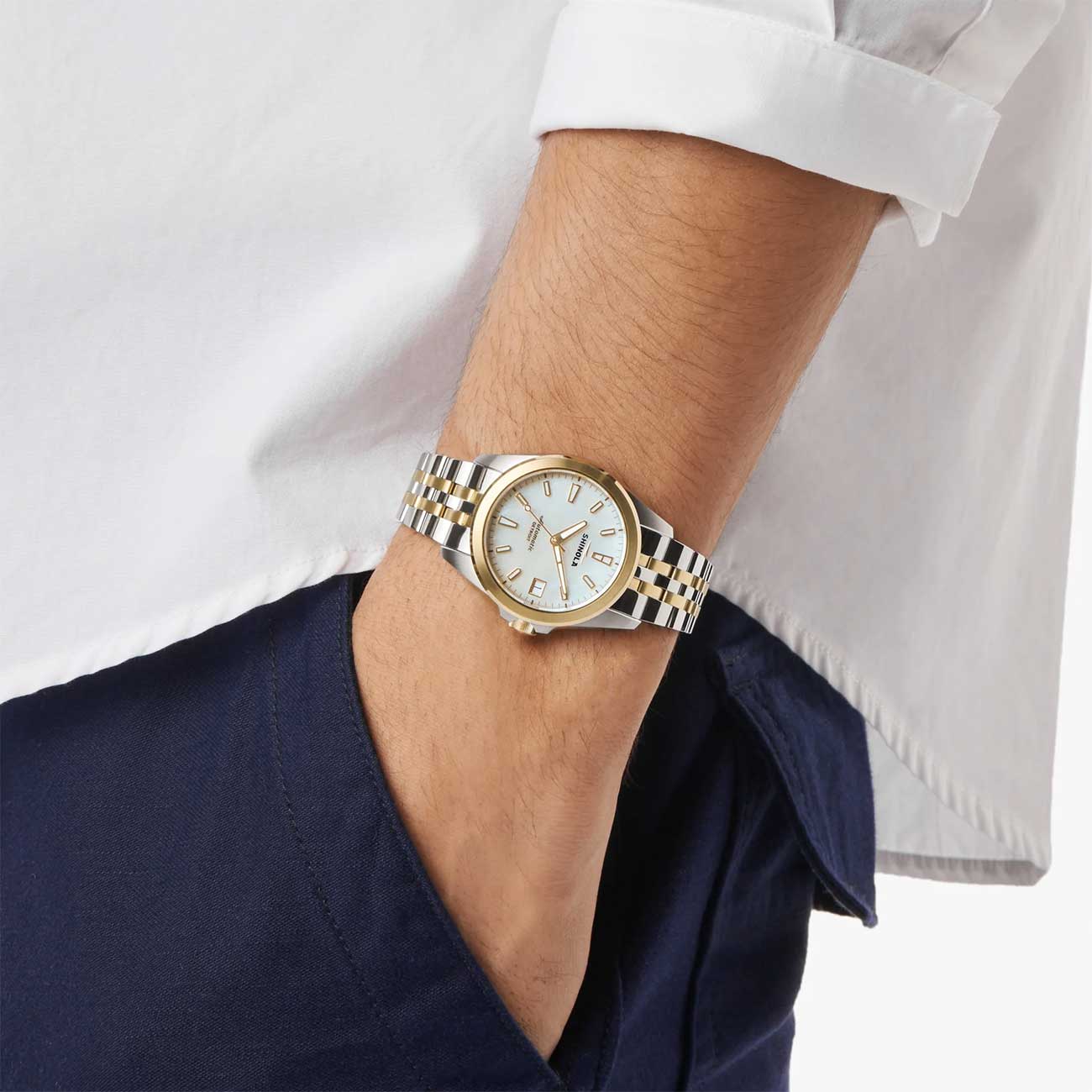 Shinola Circadian Monster Automatic Watch 36mm - S0120296788