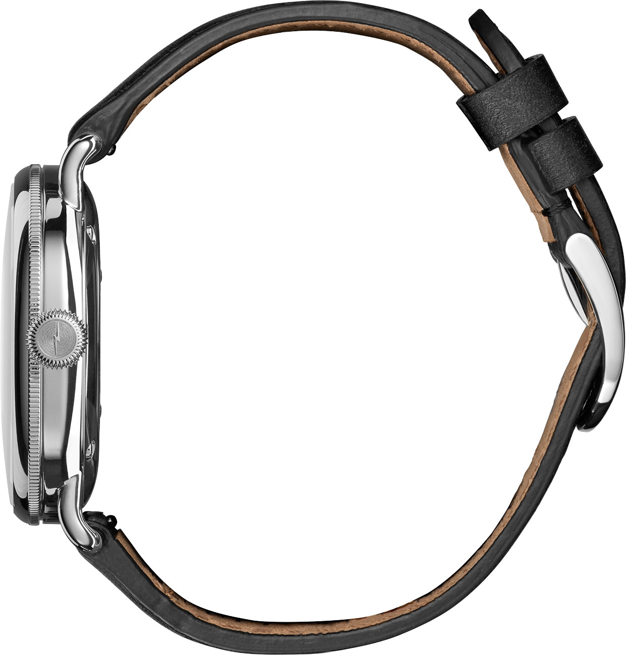 Shinola Canfield Watch 38mm in Black | SS - S0120315245