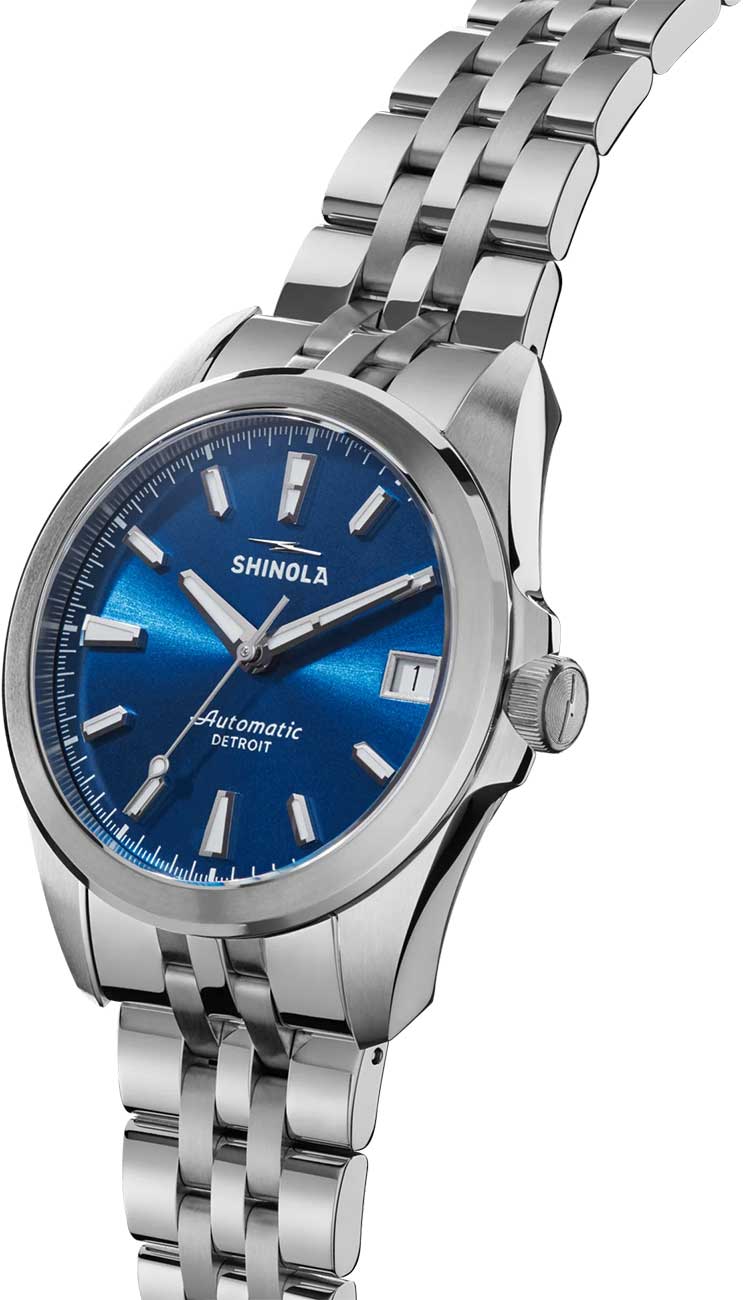 Shinola Circadian Monster Automatic Watch 36mm - S0120315250