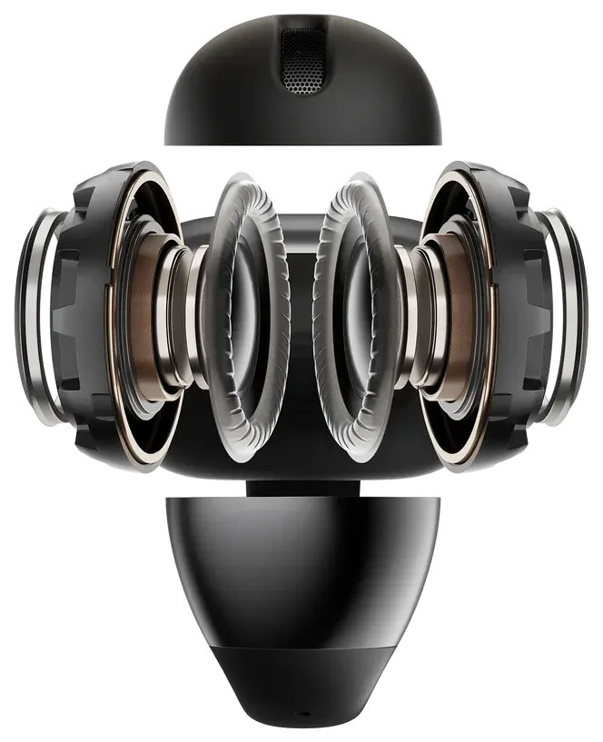 Shokz OpenDots ONE Open-Ear Wireless Earbuds | Abt
