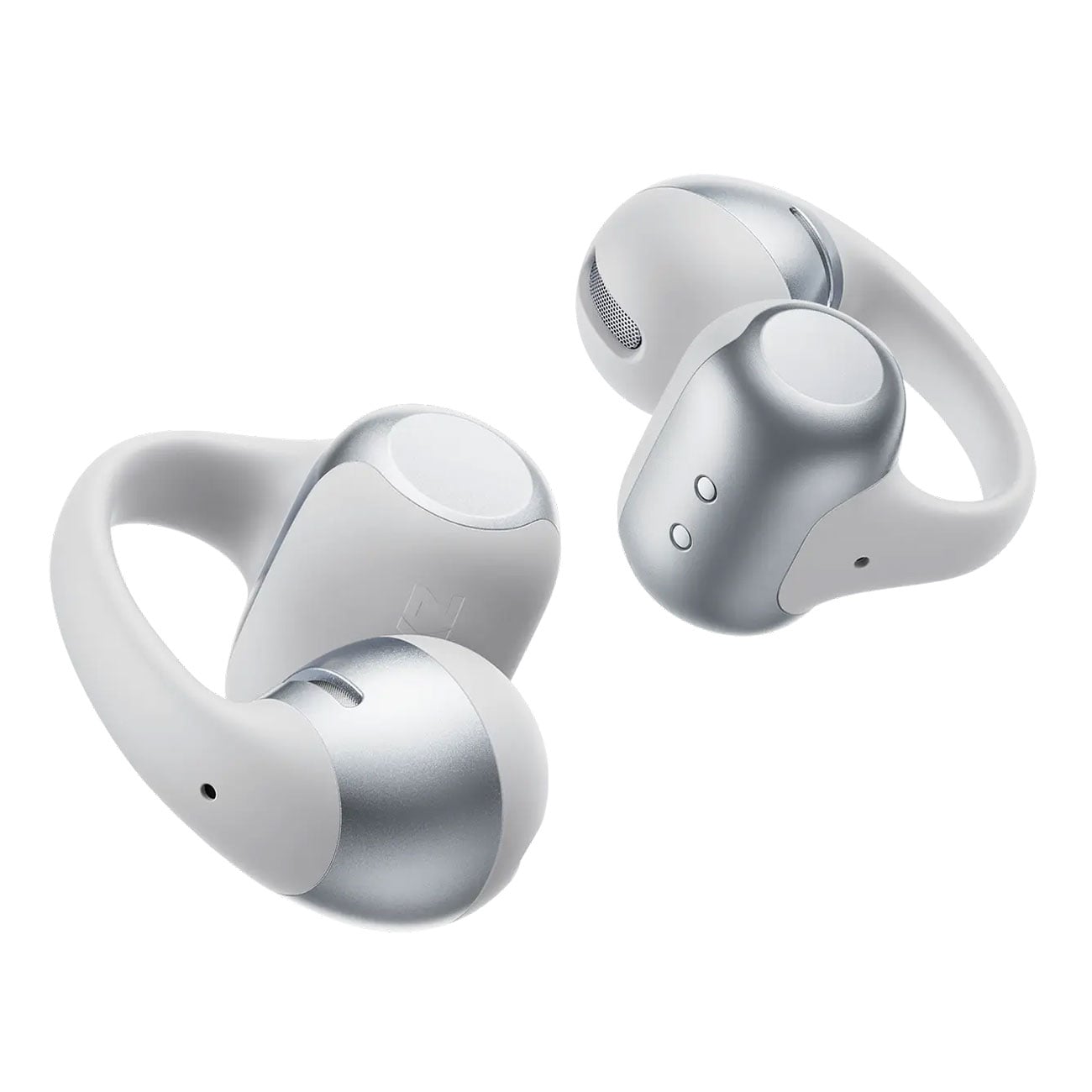 Shokz OpenDots 2 Open-Ear Wireless Earbuds - E320-ST-GY-US