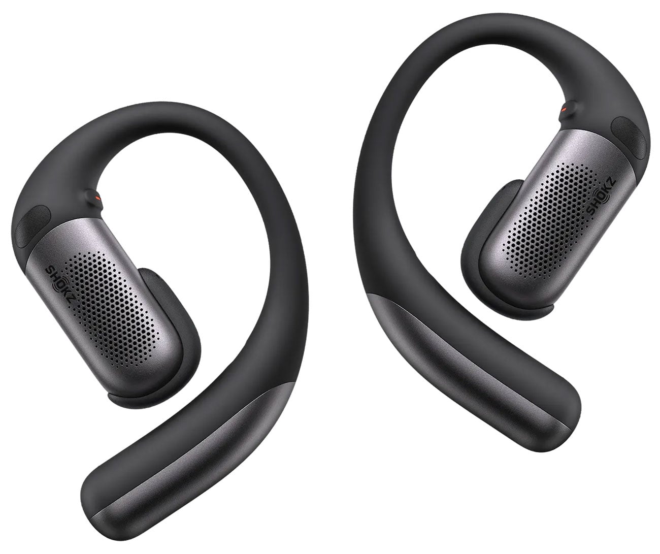 Shokz OpenFit Pro Open Ear Wireless Earbuds in Black